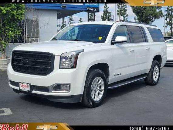 GMC YUKON XL 2017 1GKS2GKC2HR113611 image